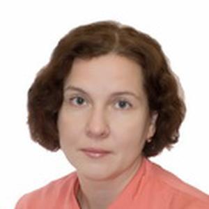 Работская Анна Николаевна