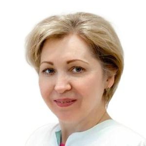 Хворых Елена Викторовна