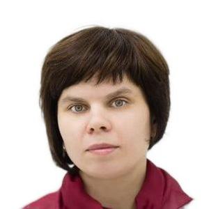 Курашова Анастасия Сергеевна
