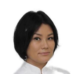 Дашиева Елена Иннокентьевна