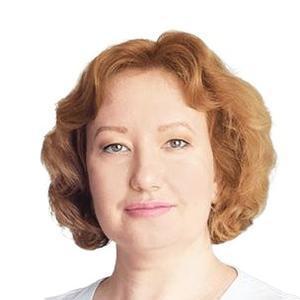 Азанова Наталья Михайловна