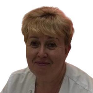 Лапина Ирина Васильевна
