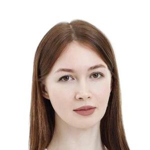 Сутормина Вера Викторовна