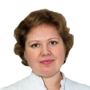 Емашева Наркэс Миннулловна