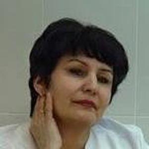 Точилова Елена Ивановна