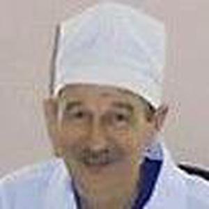 Николаев Сергей Юрьевич