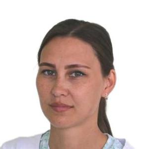 Малеева Кристина Петровна