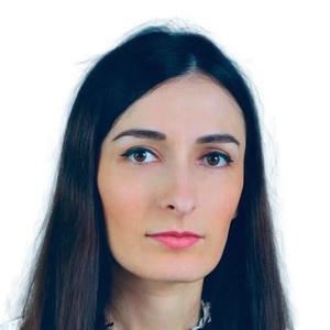 Кукава Нино Гуриеловна