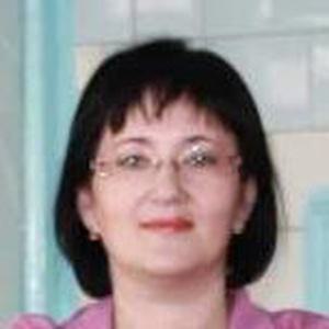 Юлдашева Елена Ахмедовна