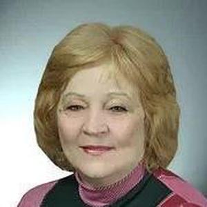 Симонова Лариса Михайловна