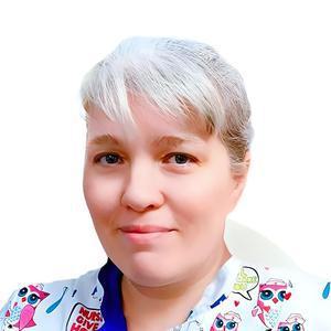 Бенкс Оксана Валентиновна