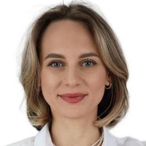 Рычковская (Кабанова) Анастасия Валерьевна