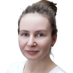 Цветкова Елена Алексеевна