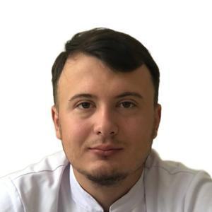 Егоров Юрий Арсеньевич