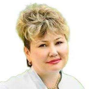 Капантина Илона Геннадьевна