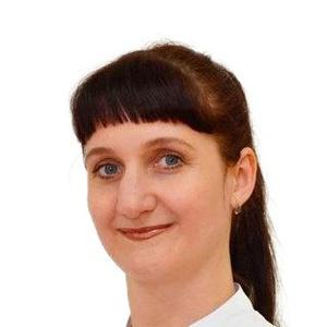 Линева (Копп) Елена Станиславовна