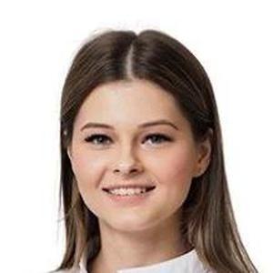 Новокщёнова (Плотникова) Дарья Михайловна