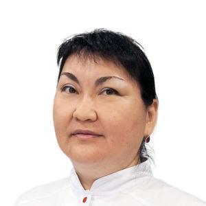 Ильясова Гульмира Павловна