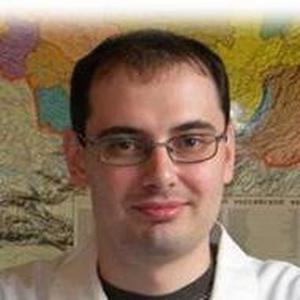 Провоторов Владимир Валентинович