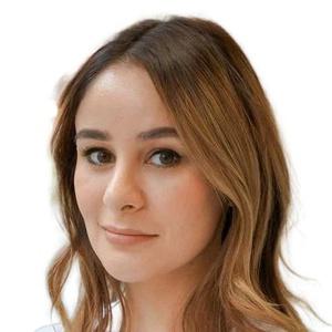 Кубачева Камила Кубачевна