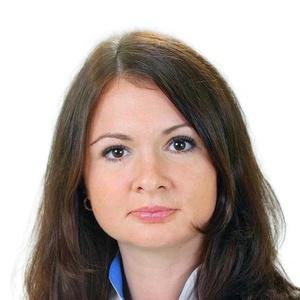 Шеховцова Вера Владимировна