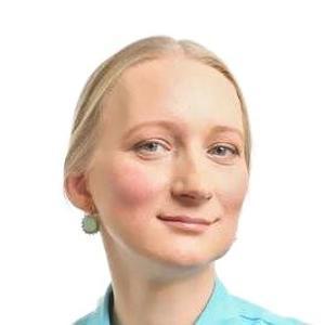 Борина Анастасия Михайловна