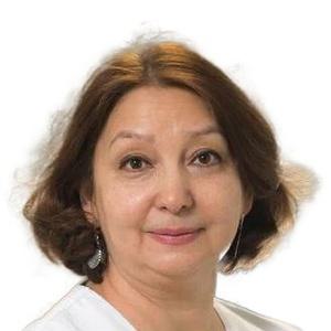 Жданова Нурия Медихатовна