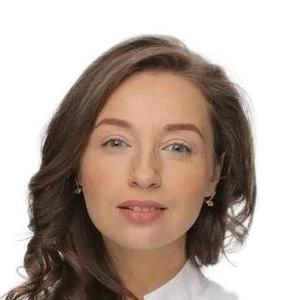 Коршунова Александра Львовна