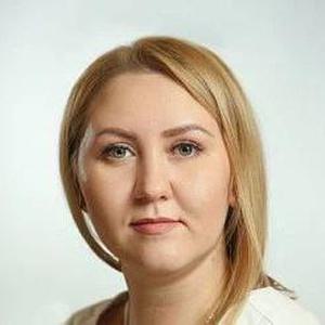 Полевая Марина Андреевна