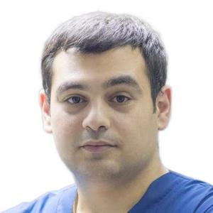 Карапетян Айк Степанович