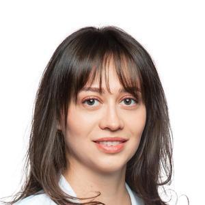 Хаблиева Елена Альбертовна