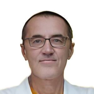 Красногорский Сергей Аркадьевич