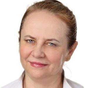Копылова Елена Алексеевна