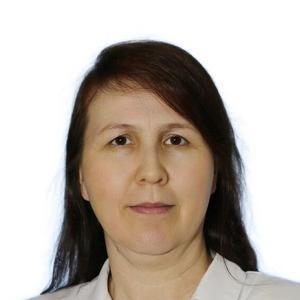 Фаррахова Камилла Исмаиловна