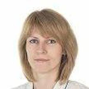 Воробьева Ольга Валерьевна