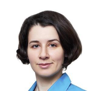 Кучинская Екатерина Михайловна
