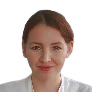 Максимова Анна Васильевна