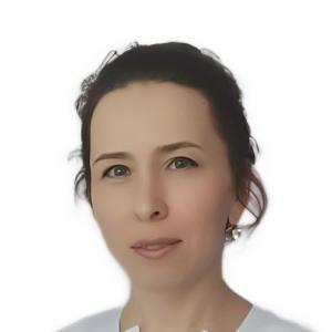 Таишева Камиля Хосяновна