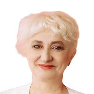 Бевзюк Анна Ивановна