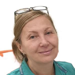 Кудрявцева Елена Васильевна