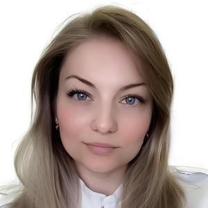 Перова (Мельниченко) Кристина Романовна