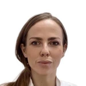 Хайруллина Евгения Евгеньевна