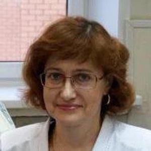 Барканова Ирина Ивановна