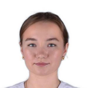 Богатырёва Елизавета Сергеевна