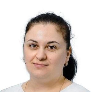 Крылова Марика Муртазовна