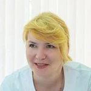 Савельева Маргарита Владиславовна