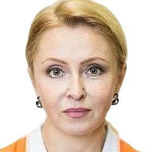 Блинкова Ирина Витальевна