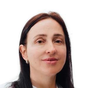 Цветкова Любовь Станиславовна