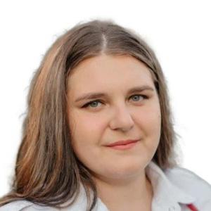 Лычагина Анастасия Павловна
