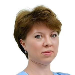 Чагина Юлия Леонидовна